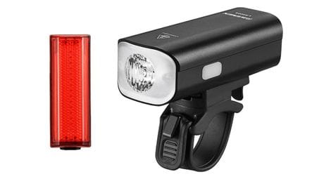 Paire d'éclairages ravemen ls ct02 (lr 500s / tr 20) noir