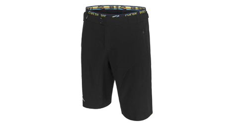 Culotte mtb spiuk all terrain negro