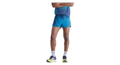 Short Splité New Balance RC Ultra Light 3in Bleu Homme