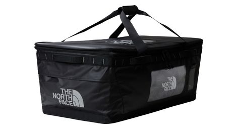 the north face base camp gear box storage bag l 90l black
