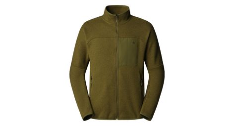 Forro polar the north face front range verde