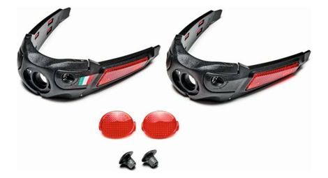 Talon de renfort sidi reglable reflex