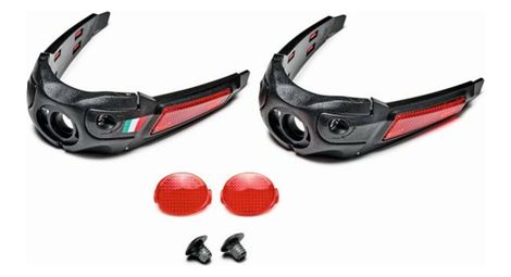 Talon de renfort Sidi réglable+reflex