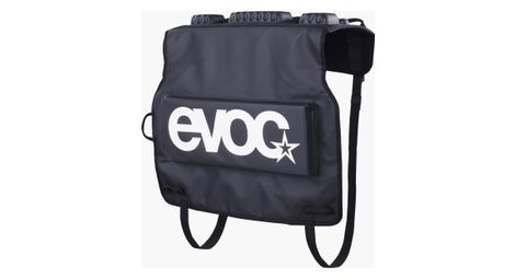 Evoc Laadklep Duo Beschermer Zwart