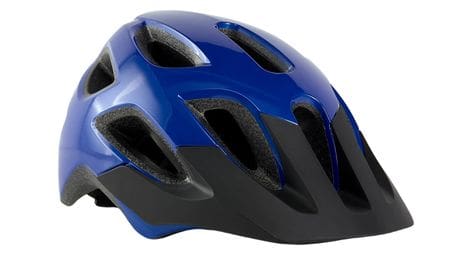 Bontrager tyro jeugd alpine kinderhelm blauw 50-55 cm