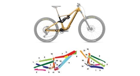 Orbea rallon r6 2022 xl mat