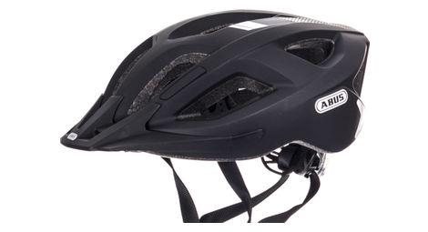 Casco abus aduro 2.0 nero m (52-58 cm)