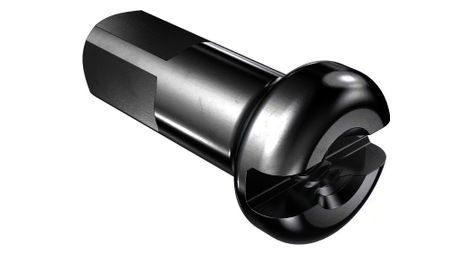 Dt Swiss Messing Pro Head Speichennippel Gewinde 2.0 Länge 14mm Schwarz (x100)