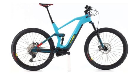 Cube Stereo Hybrid Sl Xt Velo VTT Electrique Bon Etat