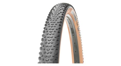 Copertone mtb maxxis rekon race 29 '' tubeless ready dual exo protection 60tpi dark tan wall