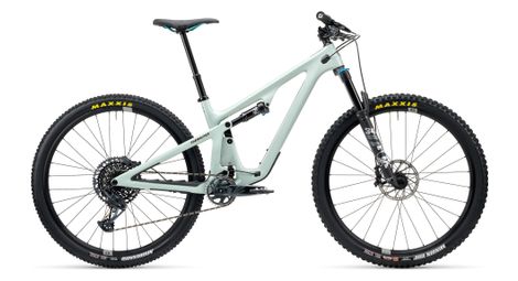 Vtt tout suspendu yeti sb120 c2 sram gx eagle 12v 29 gris 2023