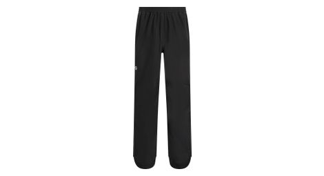 Pantalon de pluie - Femmes et Hommes - Noir - Rogelli Commuter Essential