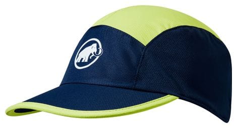 Mammut aenergy light cap blau s/m