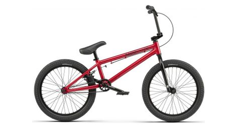 Bmx freestyle radio dice 20'' rot