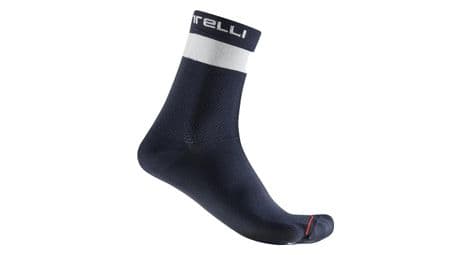 Castelli elements 15 calcetines unisex azul