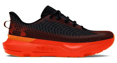 Chaussures Running  Infinite Pro Fire   Ice Noir Rouge Unisexe