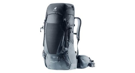 Sac de randonnée deuter futura air trek 50+10l noir