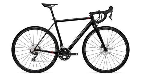 refurbished product ridley x ride disc grx 2x12v xs excellent condition