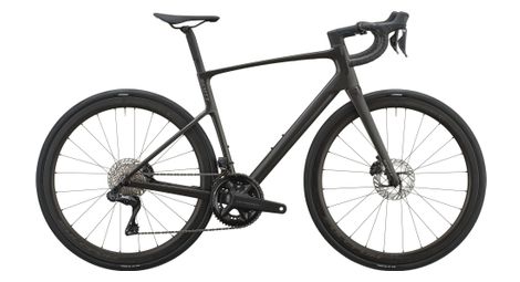 Scott Addict 20 racefiets met Shimano Ultegra Di2 12V, 700 mm, zwart carbon 2027