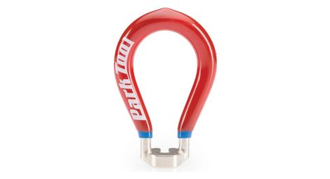 Clé à rayon carré 3.45mm park tool sw-42c rouge