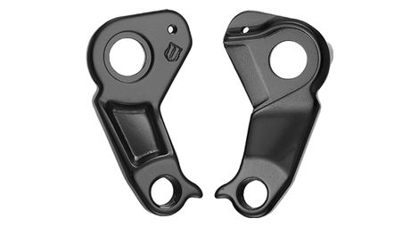 Patte derailleur alu adaptable cadre ghost gh 236