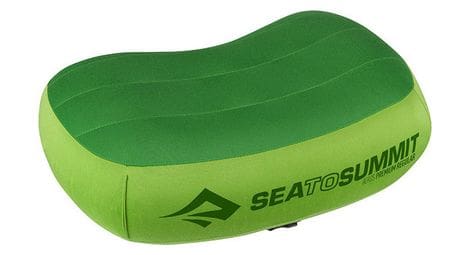 Almohada regular sea to summit aero premium lime