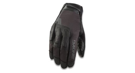 Paires de gants longs sentinel noir