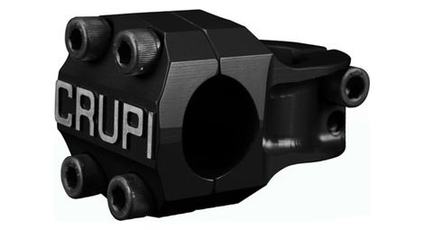 Potence crupi i-beam alu mini 1  longueur 35mm black