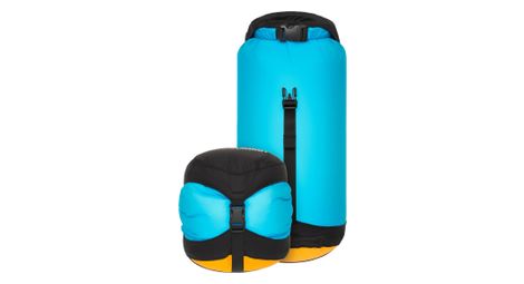 Sac de compression Sea to Summit Evac Ultralight Bleu 8L