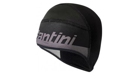 Santini sous casque windtex noir
