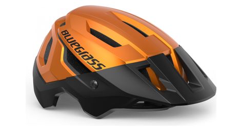 Bluegrass rogue orange 2022 mtb helm