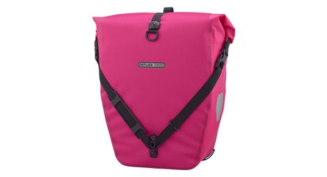 Sacoche de Porte-Bagages Ortlieb Back-Roller Cyber 20L Rose Cyber
