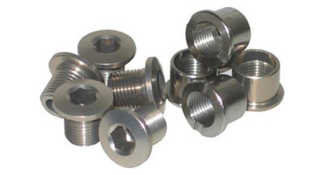 Vis pour couronne elevn btr titane (x4)