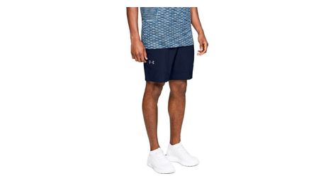 Under armour vanish woven short 1328654-408 homme short bleu foncé