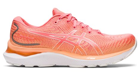 Asics Gel Cumulus 24 - femme - rose