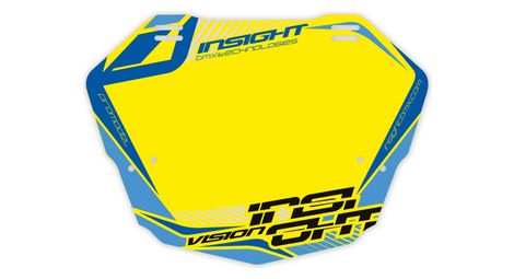 insight vision 2 pro gelb blau