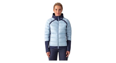 Piumino AYAQ Baltoro Blue Shades Grey/Blue da donna
