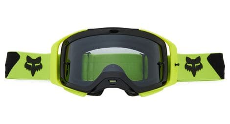 Fox airspace core goggle fluo yellow