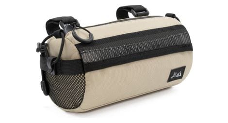 Sacoche de cintre jrc components taru 1 4l beige pierre
