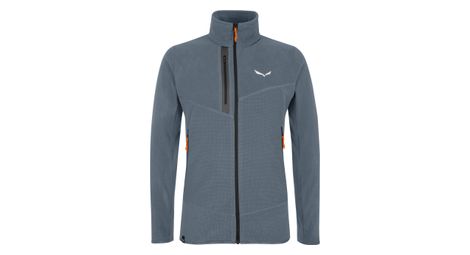 Polaire salewa paganella polarlite bleu