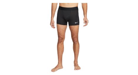 Pantalón corto nike pro negro hombre m