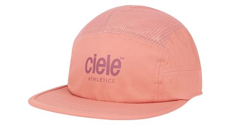 Gorra Ciele GOCap Classic Athletics Rosa Dawn