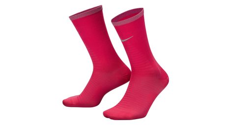 Calcetines nike spark lightweight rosa