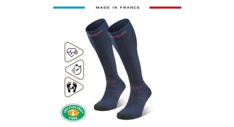 Chaussettes de randonnee bv sport trek compression evo