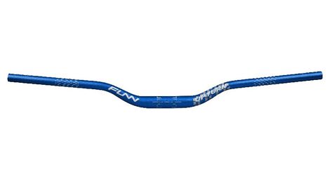 Manubrio funn upturn 31,8mm 785mm blu