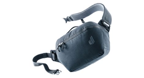 Deuter Stroof 5 Borsa a tracolla nera