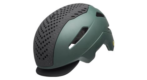 Casque bell hub vert