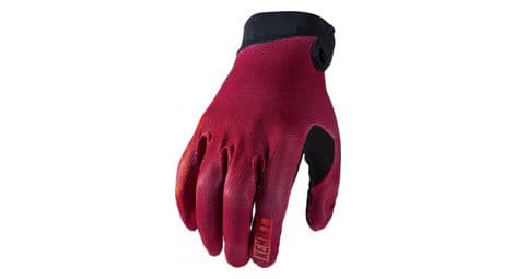 Guantes kenny gravity rojo