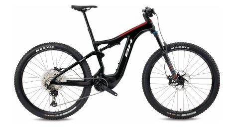 Bh bikes atomx lynx carbon pro 8.7 electric full suspension mtb shimano deore xt 12s 720 wh 29'' black 2022 m / 165-177 cm