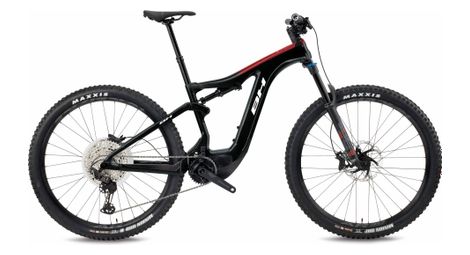 Vtt electrique tout suspendu bh bikes atomx lynx carbon pro 8 7 shimano deore xt 12v 720 wh 29 noir